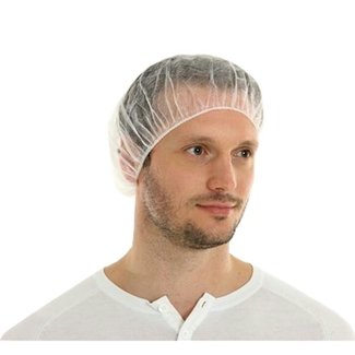 Operatiemutsen - Baretten non-woven per 100 stuks