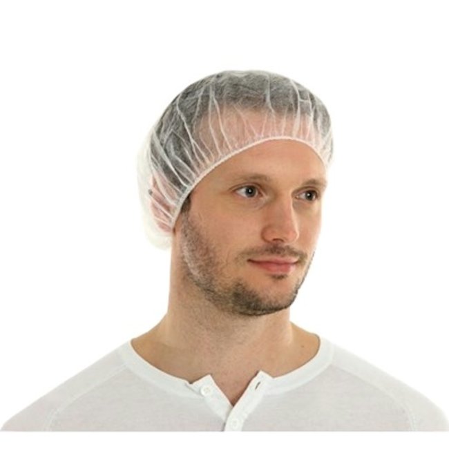 Operatiemutsen - Baretten non-woven per 100 stuks