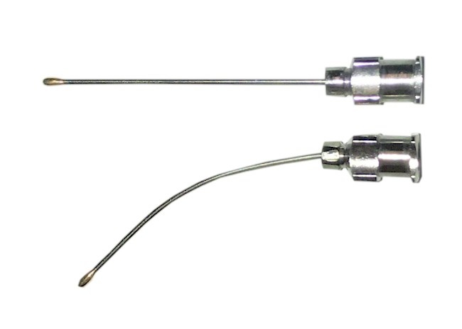 Knopnaald 29mm x 20G