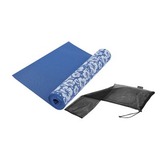 Yogamat met print