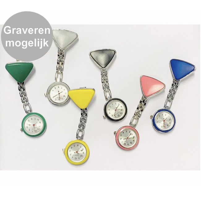 Verpleegkundige horloge Vosmed Color