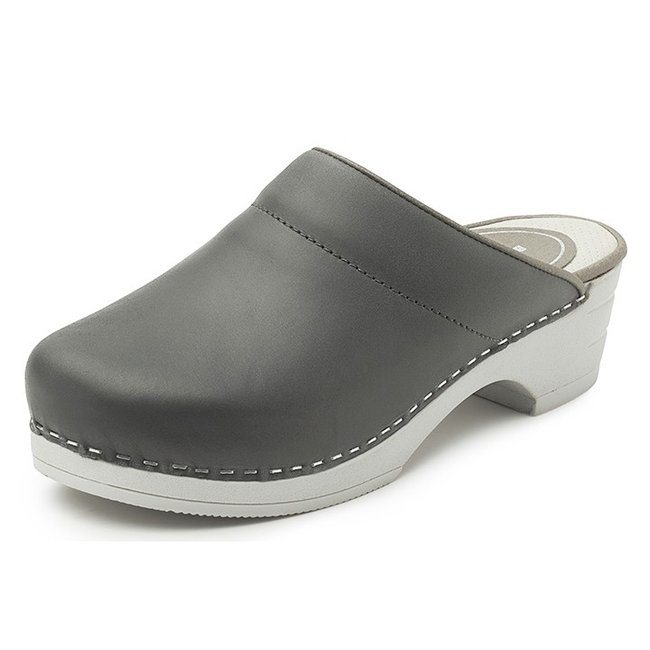 Bighorn Clogs - medische klompen -  Grijs - PETROL