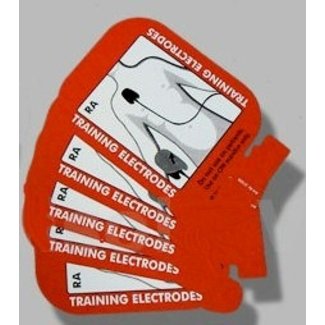 Primedic Set trainingselectrodes HeartSave AED Trainer