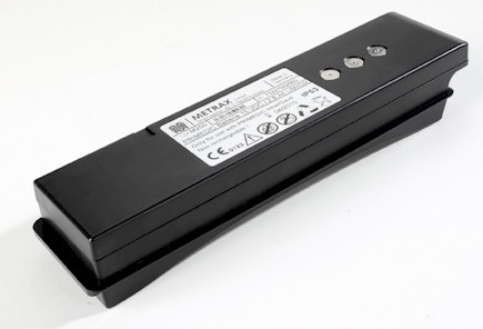 Primedic Lithium batterij voor Heart-Save AED PAD