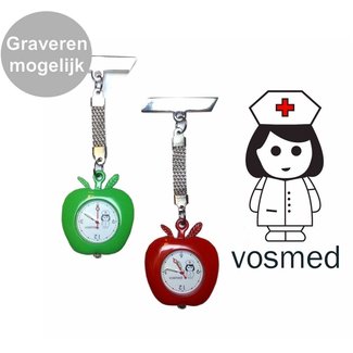 Verpleegkunde horloge Appel