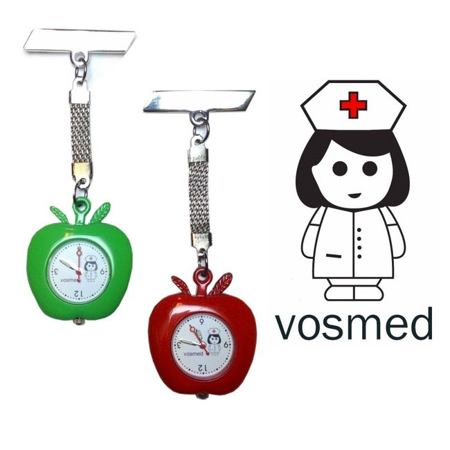 Verpleegkunde horloge Appel