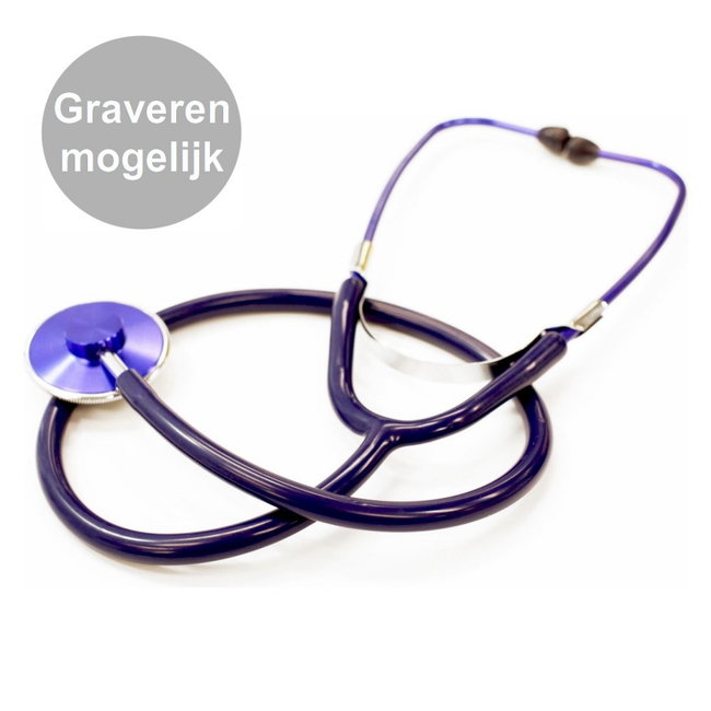Stethoscoop VosMed Nurse enkelzijdig - Diverse kleuren