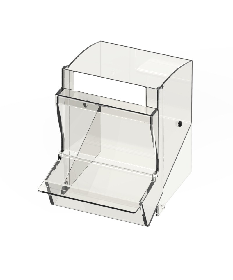 Losse box Small voor PicBox systeem