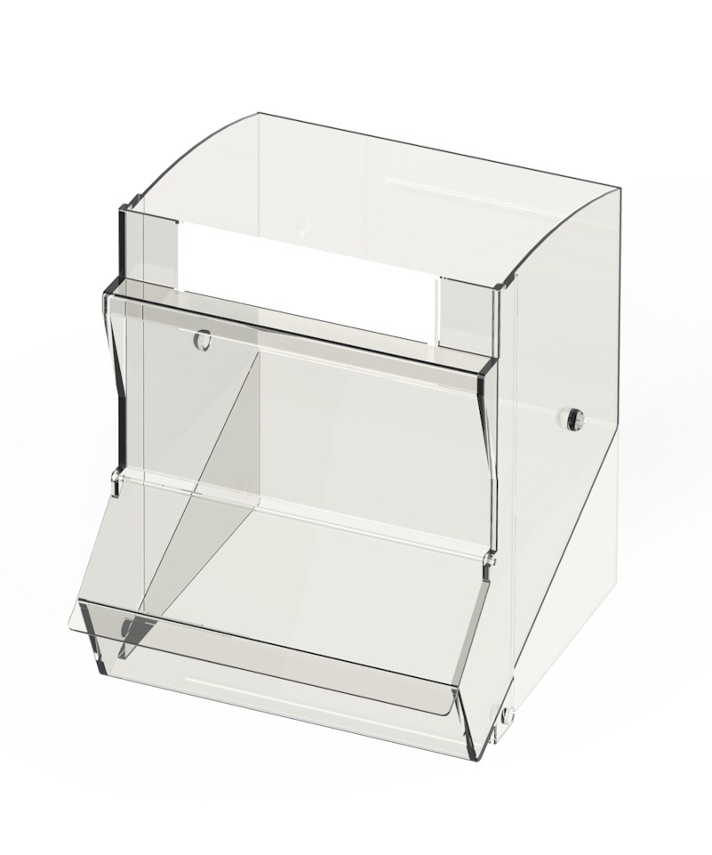 Losse box Large voor het PicBox systeem Vosmedisch.nl A. Vos en