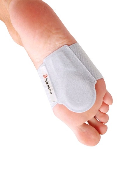 Berkemann Spreidvoetbandage met pelotte - 2 stuks