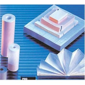 Papier voor Cardioline ECG AR-1200view