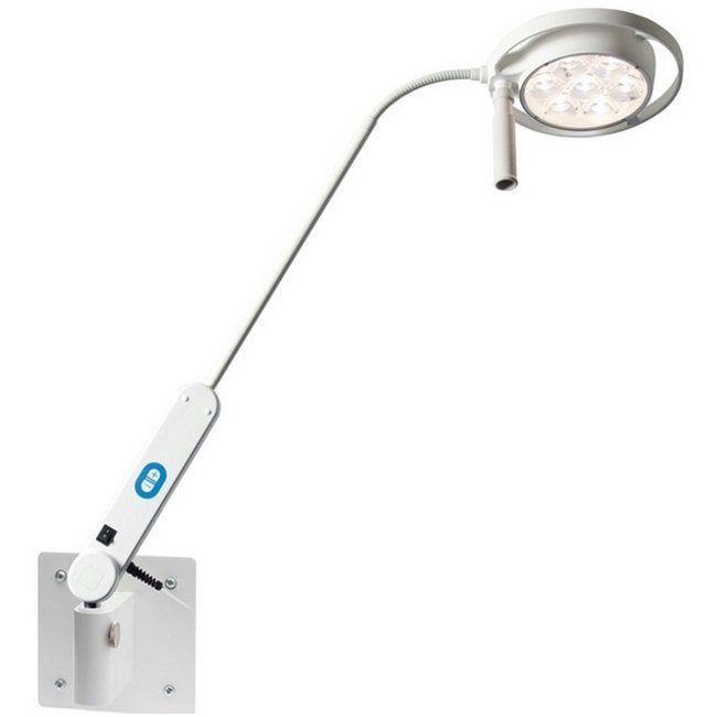 Dr. Mach 115 Led Wandmodel 60.000 lux