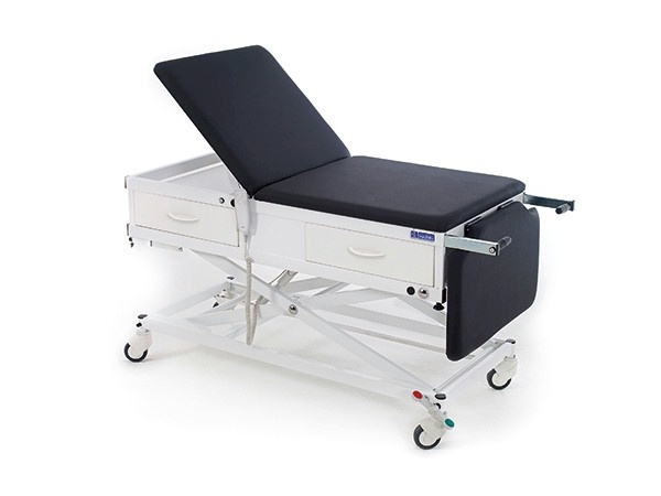 Habru Mini Multo Electronic onderzoekbank met lade MMEL-V