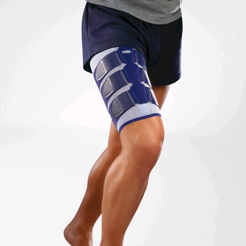 Bauerfeind MyoTrain dijbeenbandage