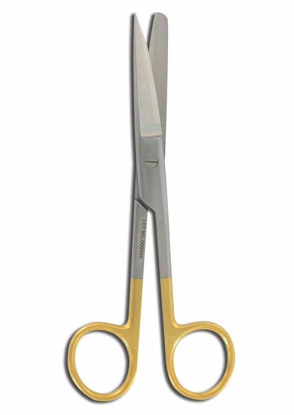 Chirurgische schaar Stomp/Spits Widia 14,5cm
