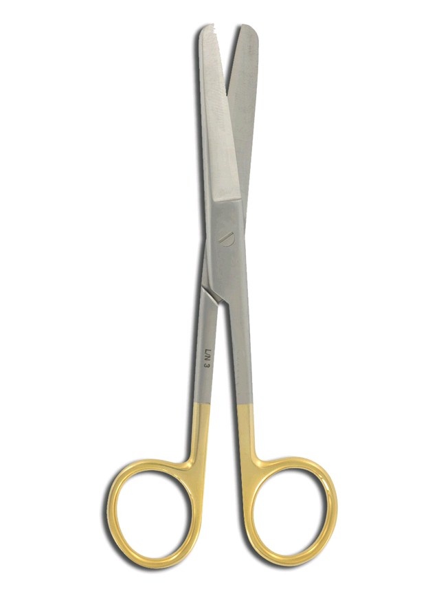 Chirurgische schaar Stomp/Stomp Widia 14,5cm