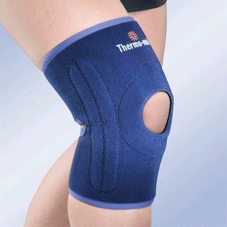 Thermo-med Thermo-med kniebrace neopreen