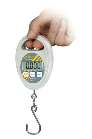 KERN Digitale unster 5kg