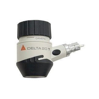 Heine Heine DELTA 20 T® LED Dermatoscoopkop - Contactplaat zonder schaalverdeling