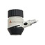 Heine DELTA 20 T® LED Dermatoscoopkop - Met Contactplaat zonder schaalverdeling