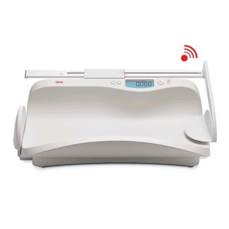 Seca Seca 376 Digitale Babyweegschaal – IJkklasse III