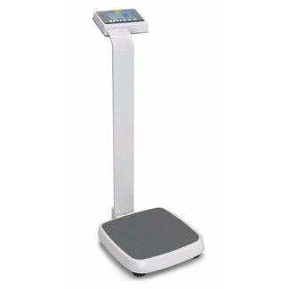 KERN Kern MPE 250K100PM Professionele Personenweegschaal met statief en BMI - max. 250 kg