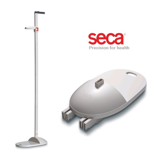 Seca 213 stand alone lengtemeter