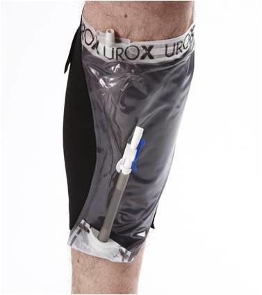 Urox Legging Beenkap voor urineopvang – per stuk