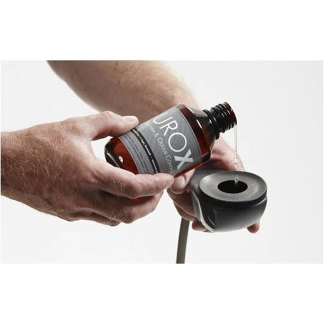 Urox Spoelvloeistof – 250ml Pompflacon – Tegen Bacteriegroei en Geur – 1 Stuks