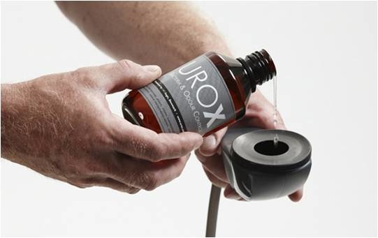 Urox Spoelvloeistof – 250ml Pompflacon – Tegen Bacteriegroei en Geur – 1 Stuks, foto 3 van 3