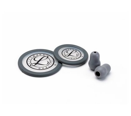 Littmann® Littmann® Spare Parts Kit Classic III™, Cardiology IV™, Cardiology III™ & CORE – Grijs, foto 2 van 2