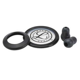 Littmann® Littmann® Stethoscoop Spare Parts Kit – Classic II S.E. (Zwart)