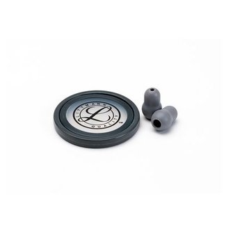 Littmann® 3M™ Littmann® Stethoscoop spare parts kit, Master Cardiology, grijs