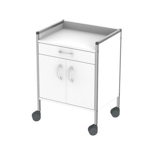 Haeberle Verrijdbare Cabinet trolley - Variocar 60