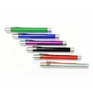 Penlight DeLux Soft-LED - Ooglampje met drukknop Penlight DeLux Soft-LED - Ooglampje met drukknop