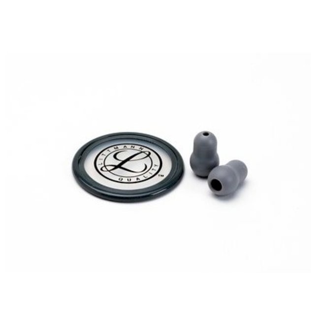 3M™ Littmann® Stethoscoop Master Classic spare parts kit, grijs