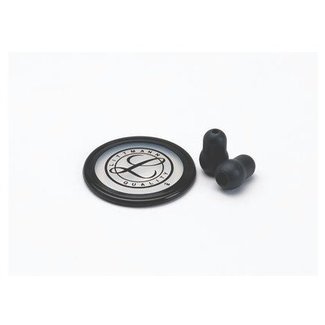 Littmann® 3M™ Littmann® Stethoscoop Master Classic spare parts kit, zwart