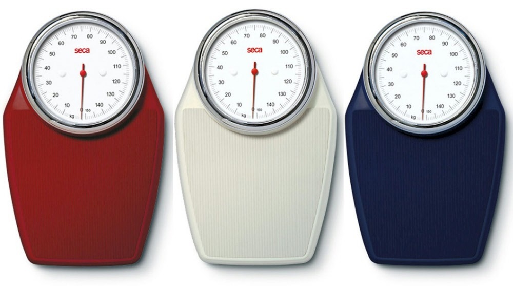 Seca 760 Colorata mechanische personenweegschaal - Vosmedisch.nl - A ...