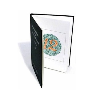 Ishiharaboek - Kleurentest