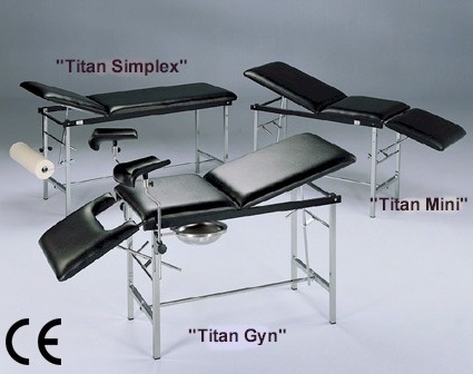 Onderzoeksbank Titan Mini Gyn, foto 2 van 2