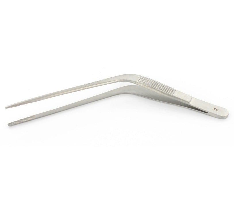 Oorpincet Troeltsch anatomisch - 12cm