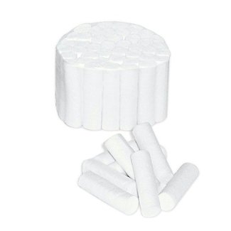 Tandheelkundige wattenrollen 300gr