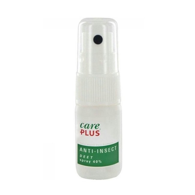 Care Plus Anti-Insect Deet 40% Spray 15 ml