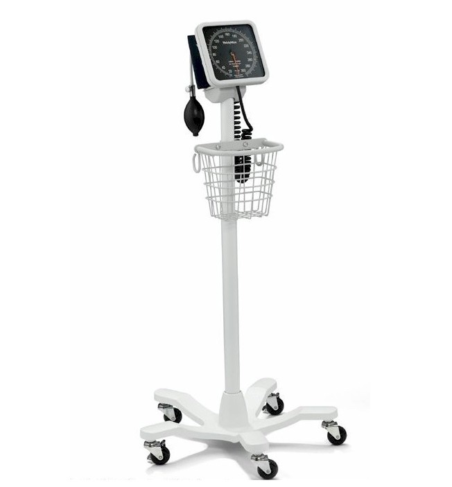 Welch Allyn Welch Allyn 767 bloeddrukmeter op verrijdbaar statief