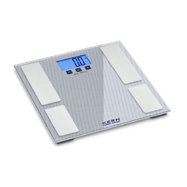 KERN Kern lichaamsanalyse weegschaal – Max. 182 kg