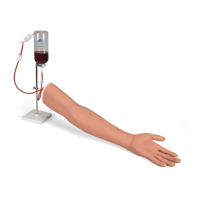 3B Scientific Intraveneuze Injectiearm oefenmodel