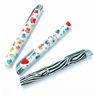 Penlight LED met print