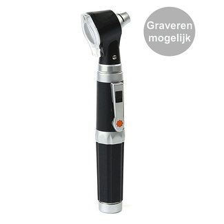 Basic Otoscoop - met LED verlichting