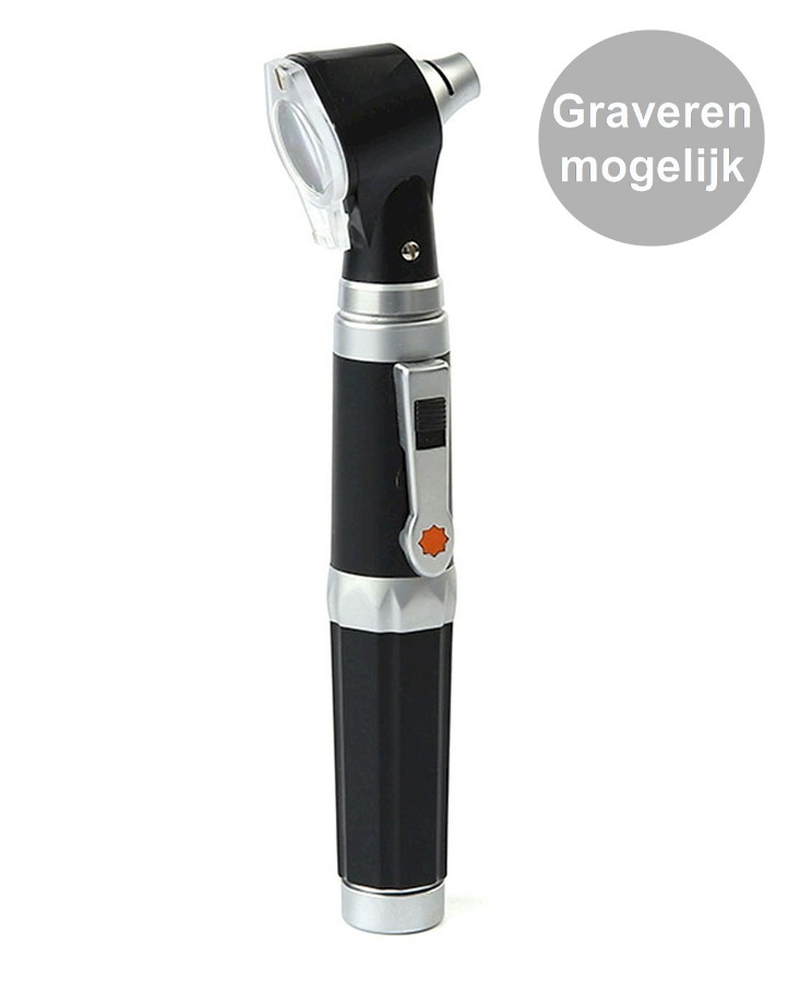 Basic Otoscoop - met LED verlichting, foto 3 van 5