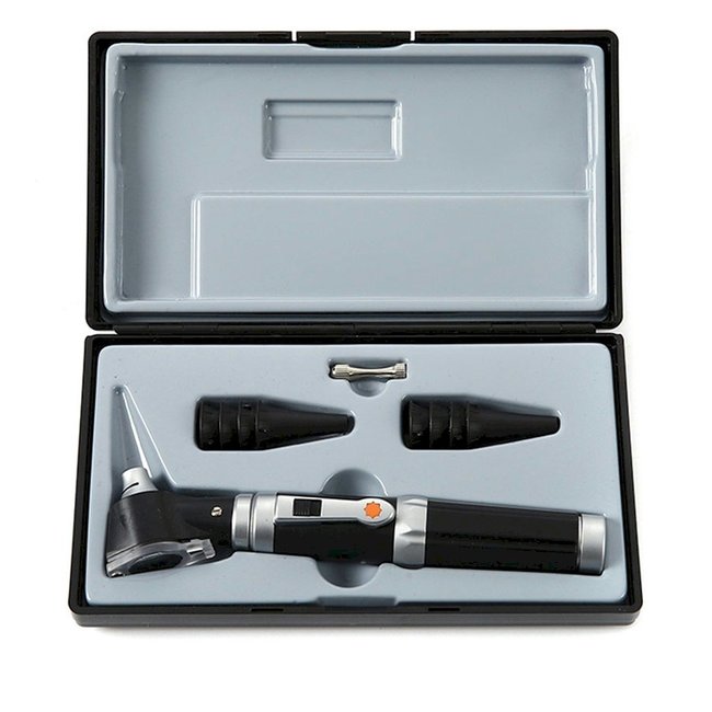Basic Otoscoop - met LED verlichting